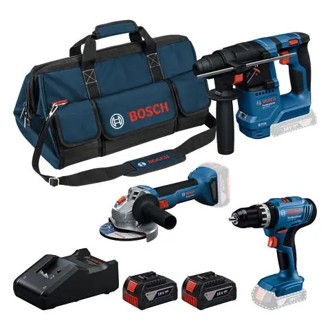 Bosch GSB 18V-25 Verktygspaket prisnedsättning